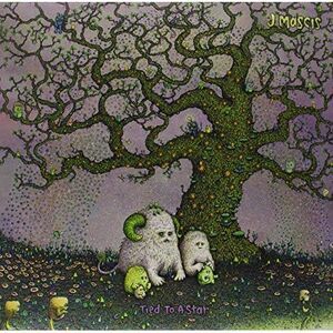 J Mascis - Tied to a Star  LP LP